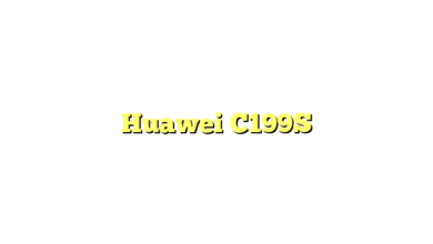 Huawei C199S